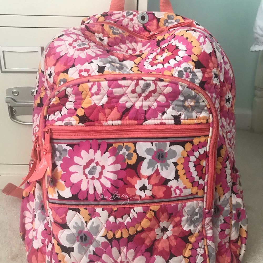 Vera Bradley backpack!!